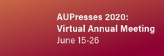 AUPresses 2020: Virtual Annual Meeting